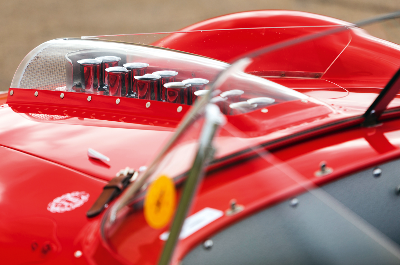 Classic & Sports Car – Ferrari 250 Testa Rossa: Refined to perfection