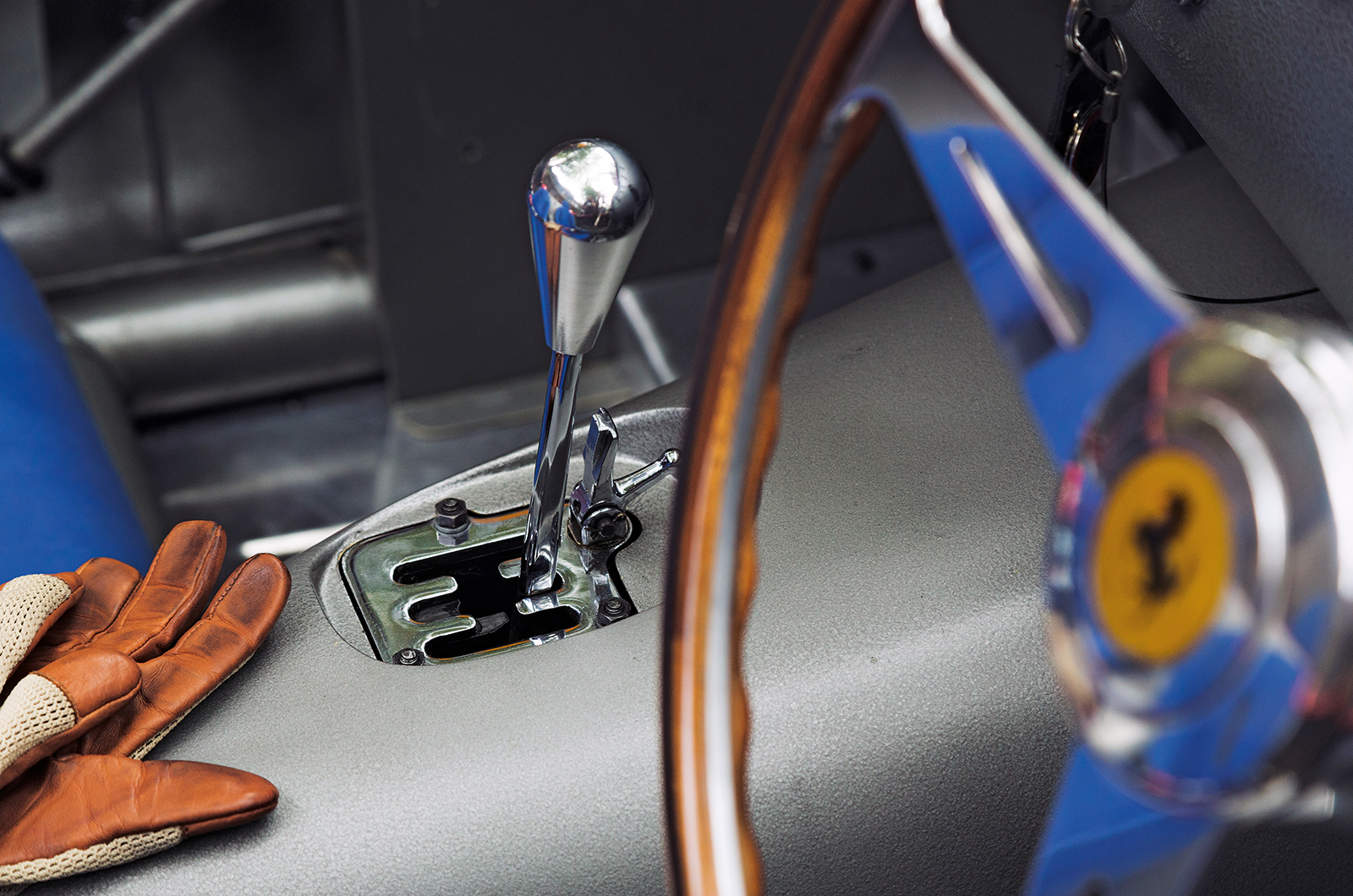 Classic & Sports Car – Ferrari 250 Testa Rossa: Refined to perfection