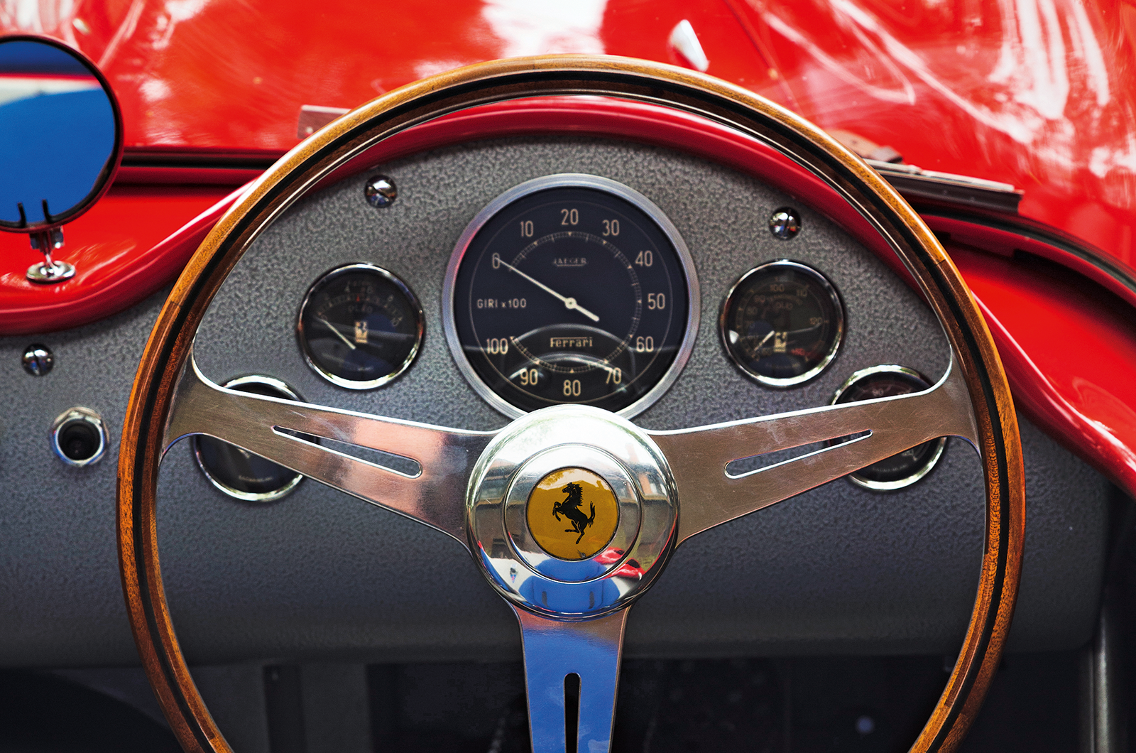 Classic & Sports Car – Ferrari 250 Testa Rossa: Refined to perfection