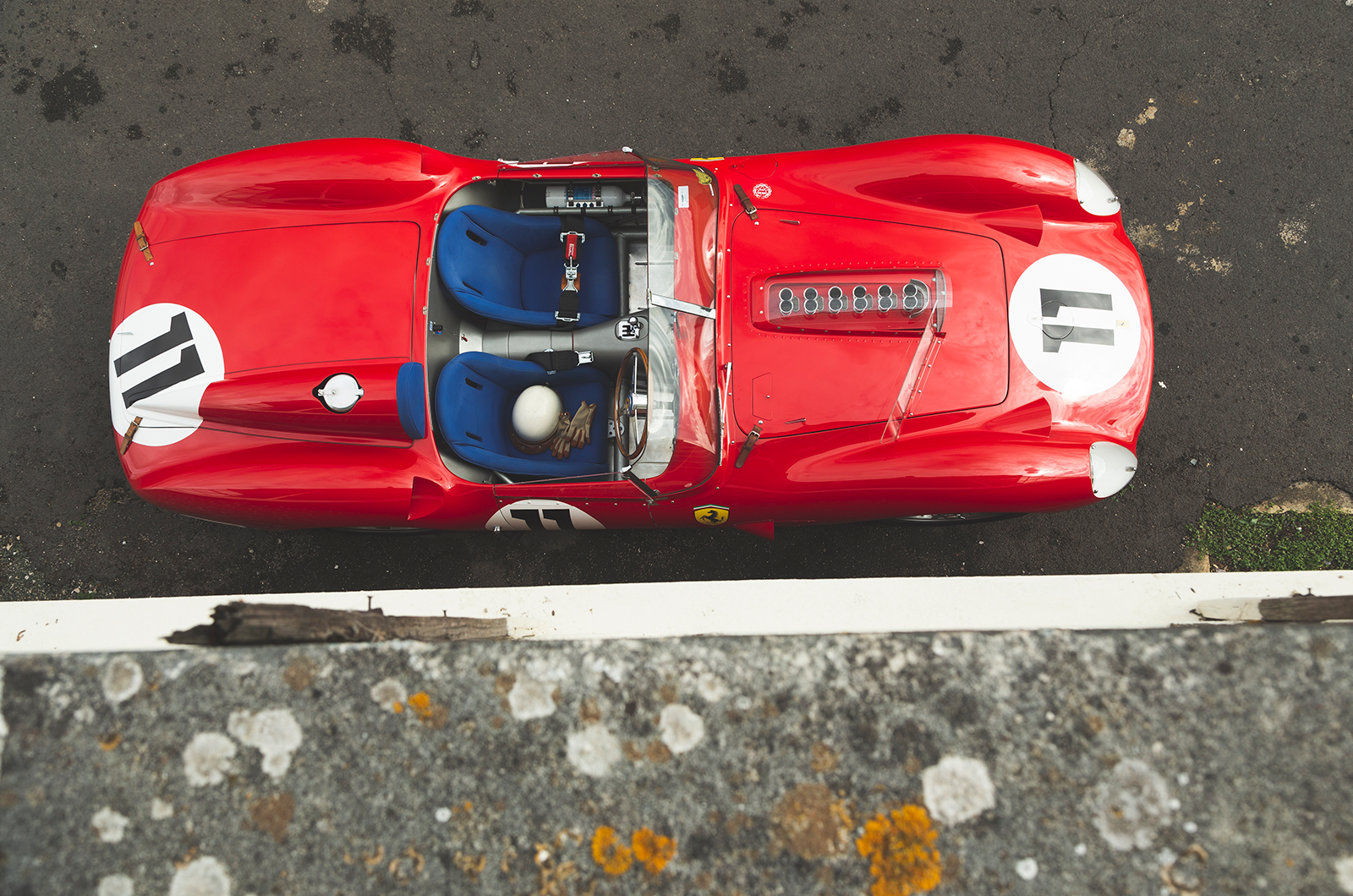 Classic & Sports Car – Ferrari 250 Testa Rossa: Refined to perfection