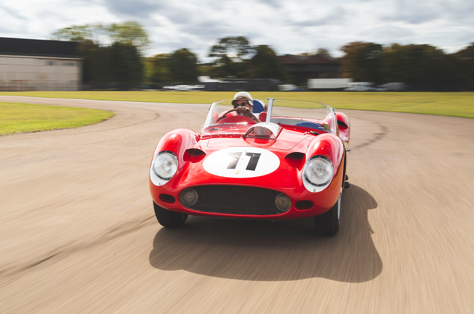 Classic & Sports Car – Ferrari 250 Testa Rossa: Refined to perfection