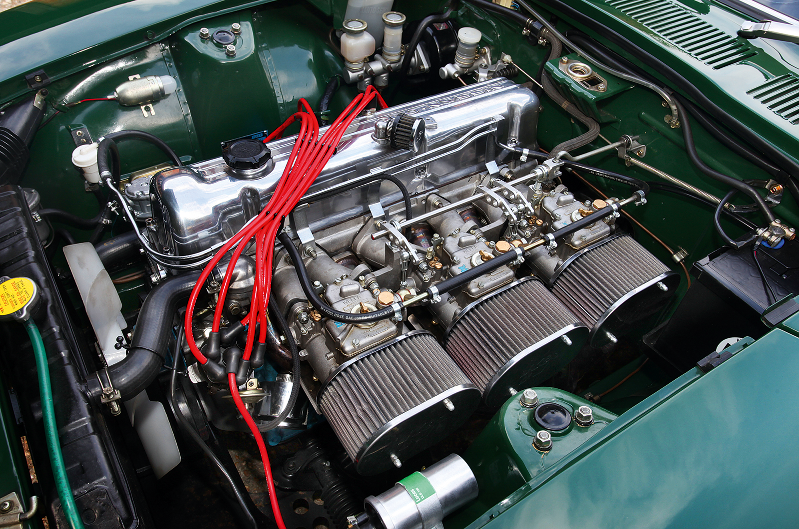 Classic & Sports Car – Coupé conundrum: Ford Capri vs Datsun 240Z