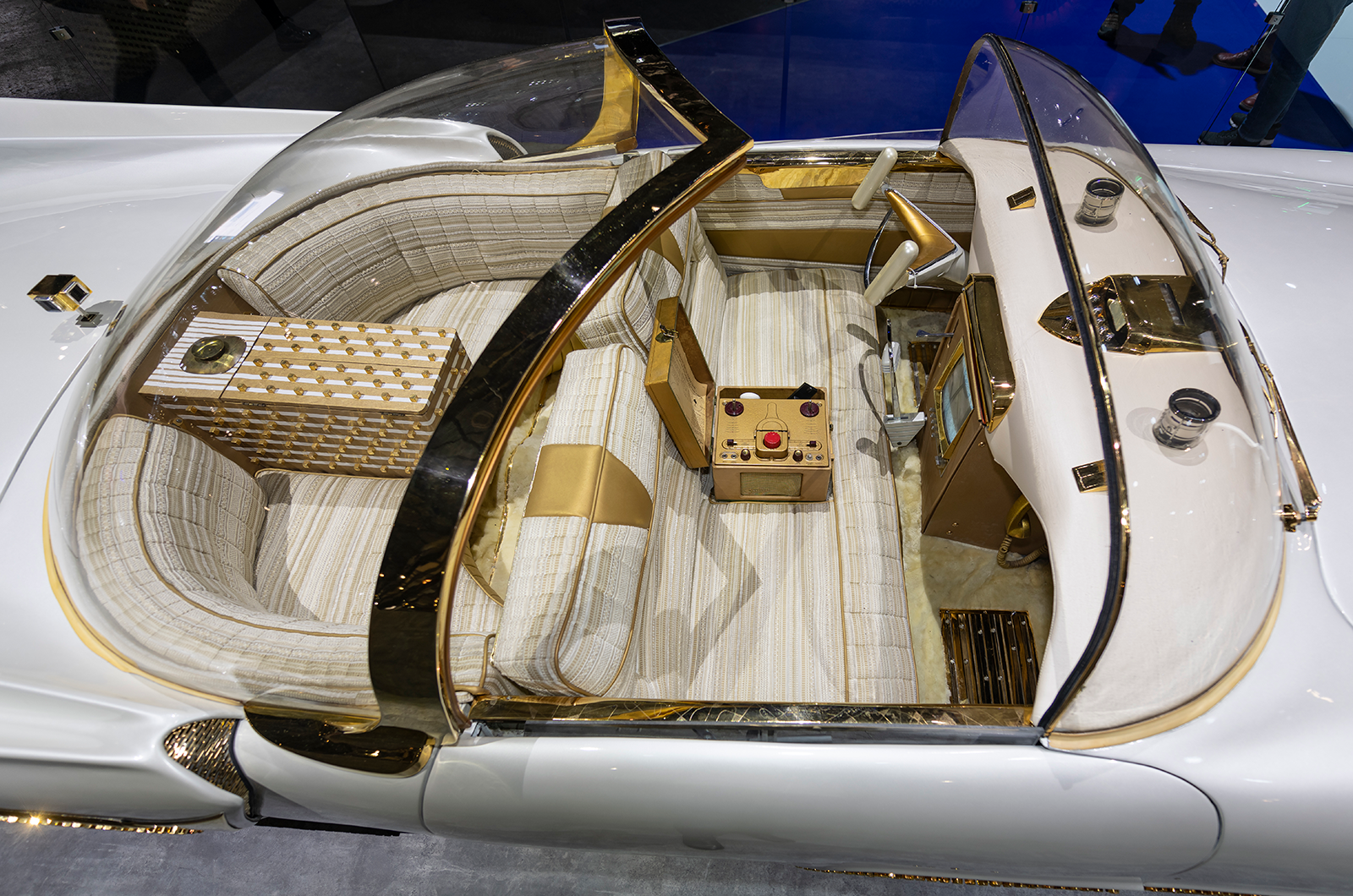 Classic & Sports Car – Queen of the Desert: Golden Sahara II