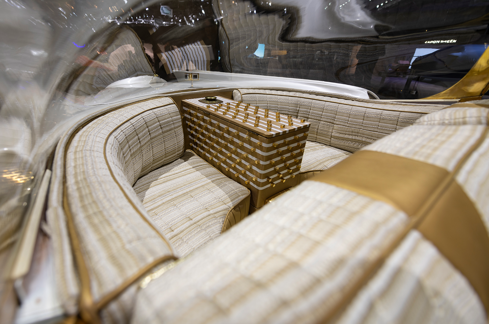 Classic & Sports Car – Queen of the Desert: Golden Sahara II