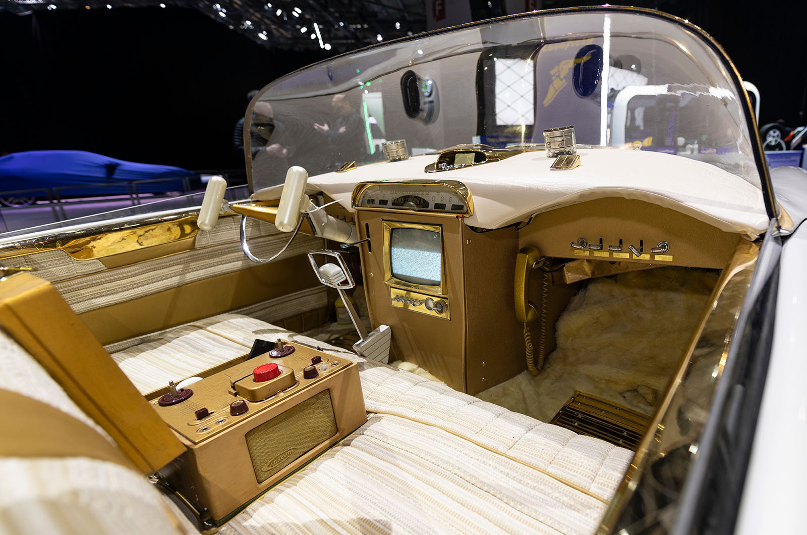 Classic & Sports Car – Queen of the Desert: Golden Sahara II