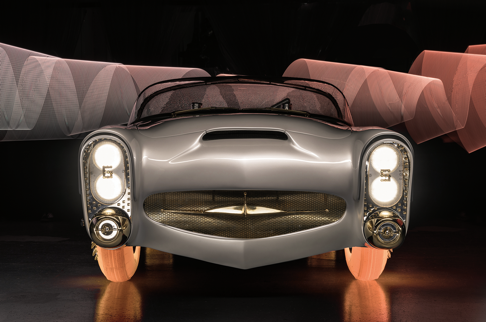 Classic & Sports Car – Queen of the Desert: Golden Sahara II