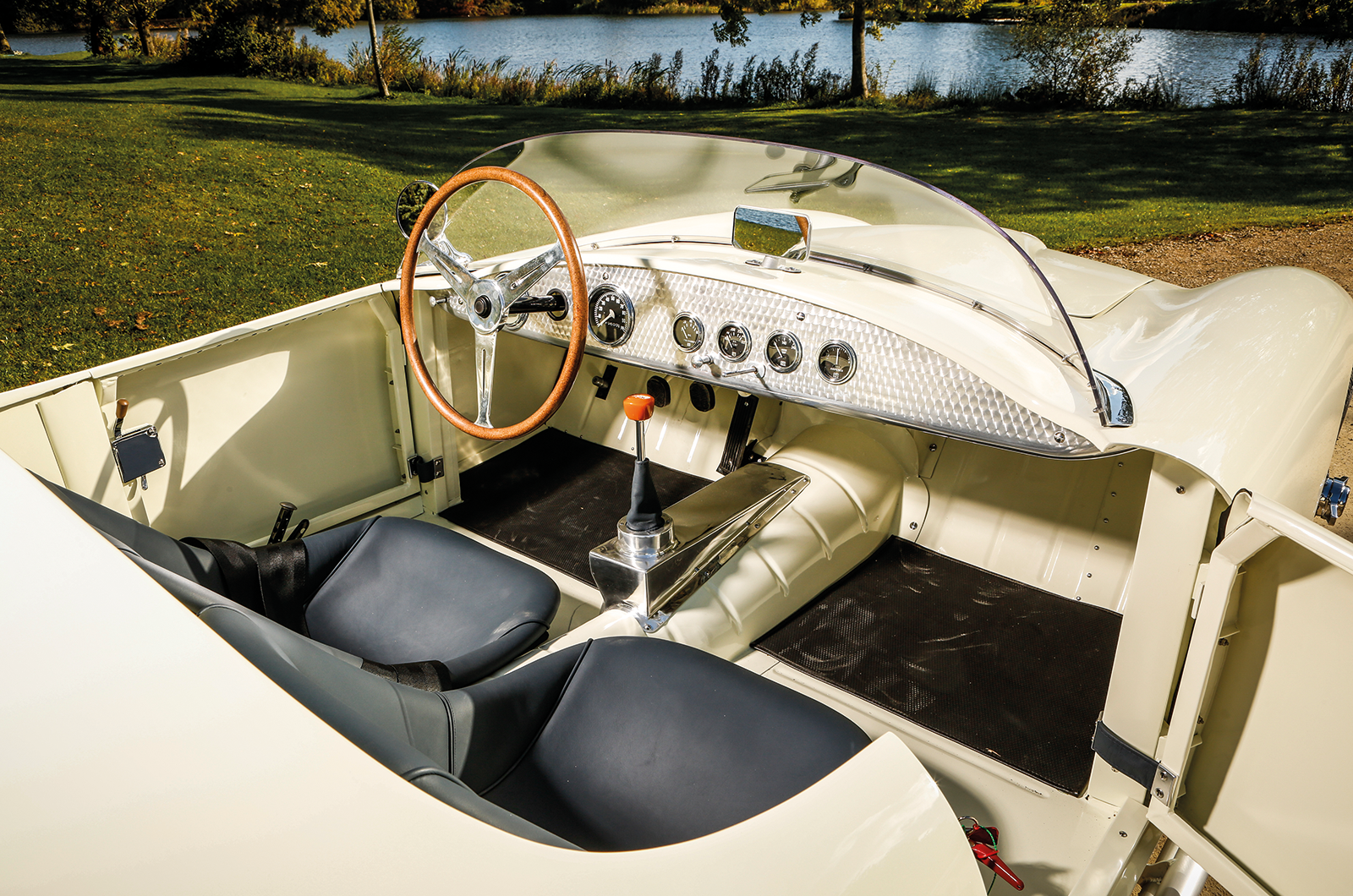 Classic & Sports Car – Goldmanini: Michelotti’s forgotten masterpiece