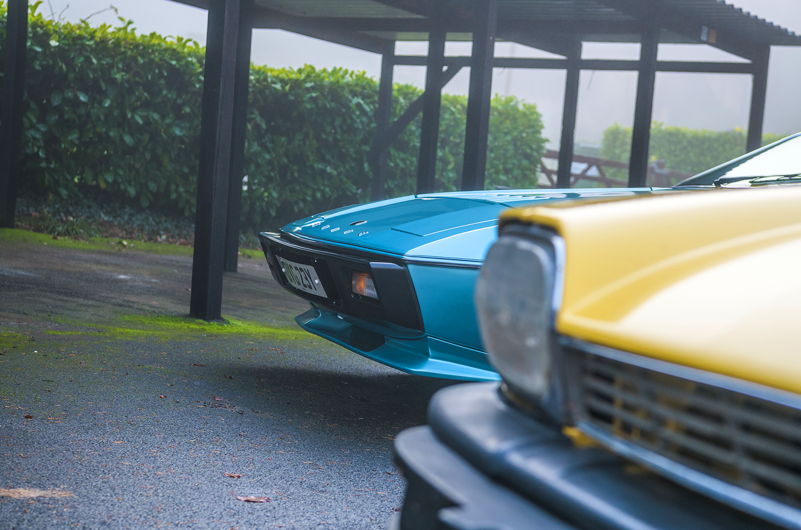 Classic & Sports Car – Jaguar XJ-S vs Lotus Elite: New order grand tourers