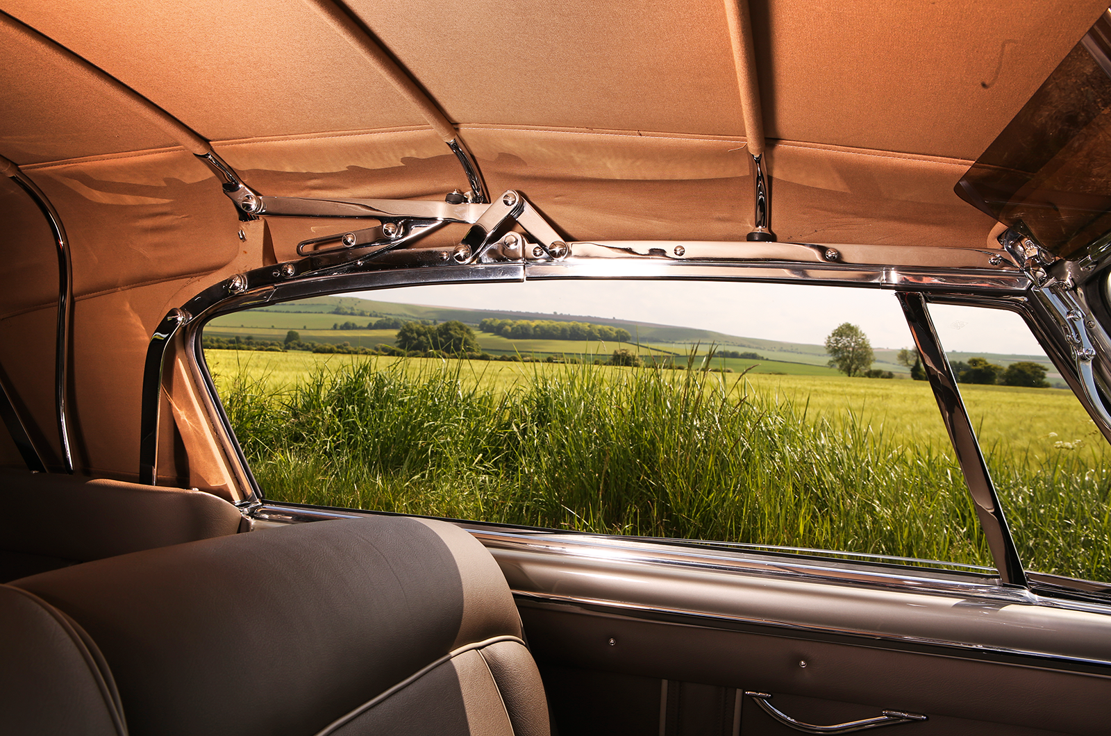 Classic & Sports Car – Falling in love again with the Lancia Aurelia B50 Cabriolet