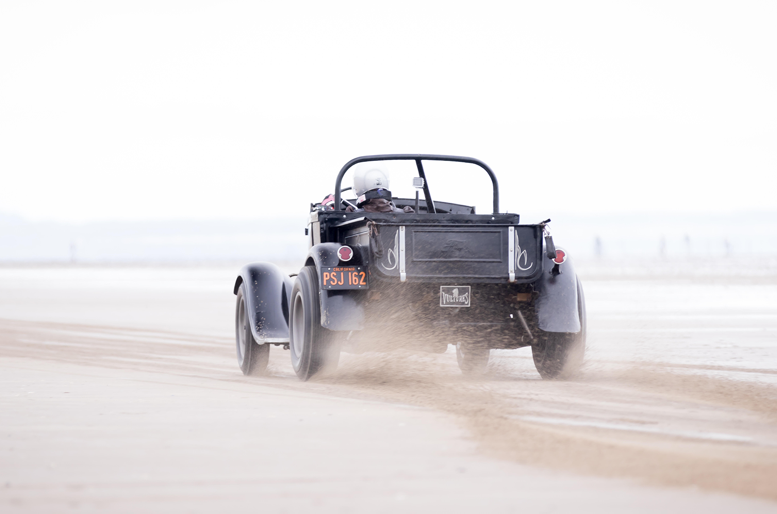 Classic & Sports Car – Classic hot rods to roar into London Concours 2020