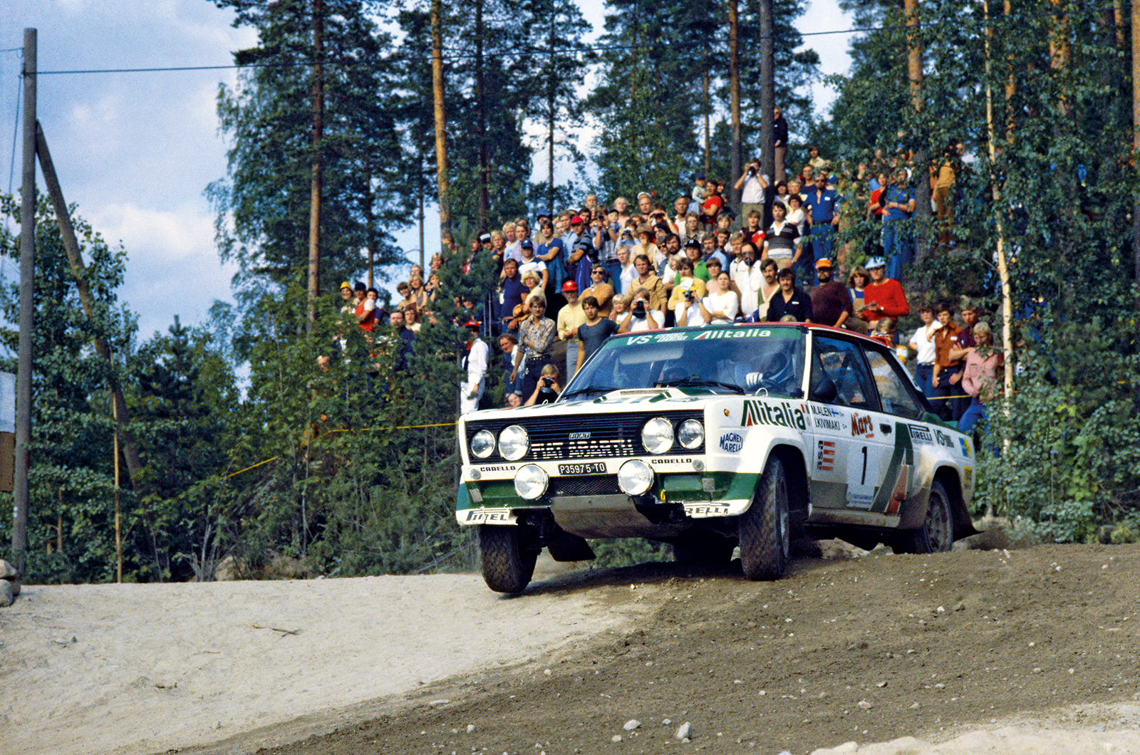 Classic & Sports Car – Maximum attack! In conversation with Markku Alén