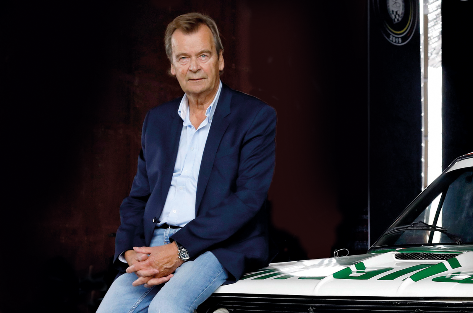 Classic & Sports Car – Maximum attack! In conversation with Markku Alén
