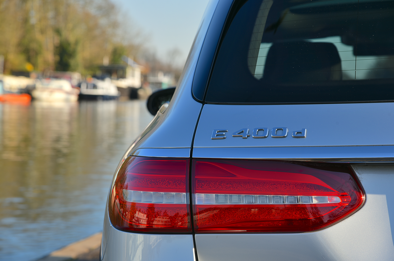 Classic & Sports Car – Future classic: Mercedes-Benz E400d