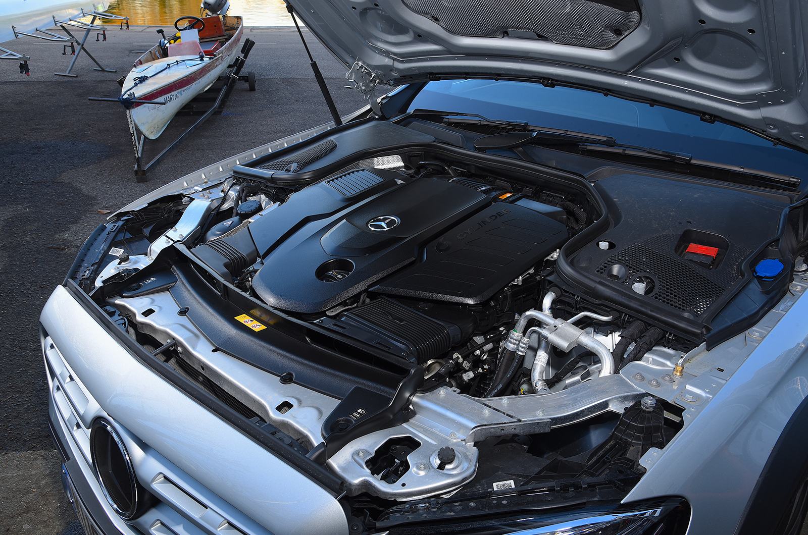 Classic & Sports Car – Future classic: Mercedes-Benz E400d