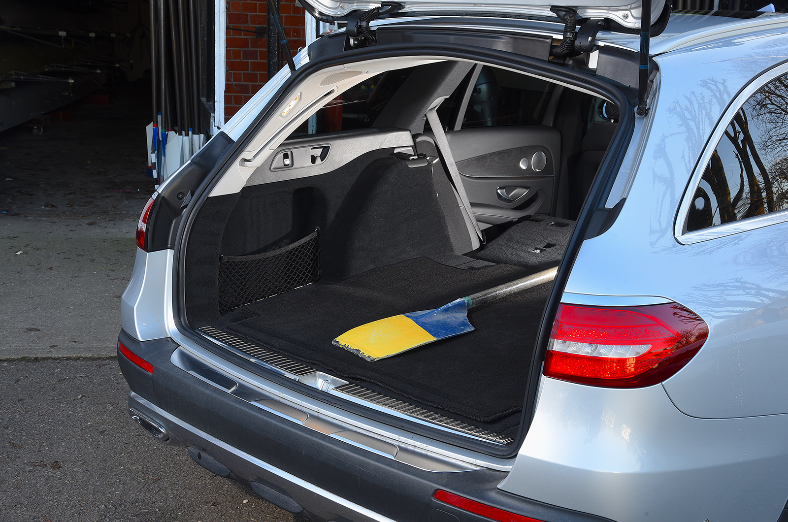 Classic & Sports Car – Future classic: Mercedes-Benz E400d