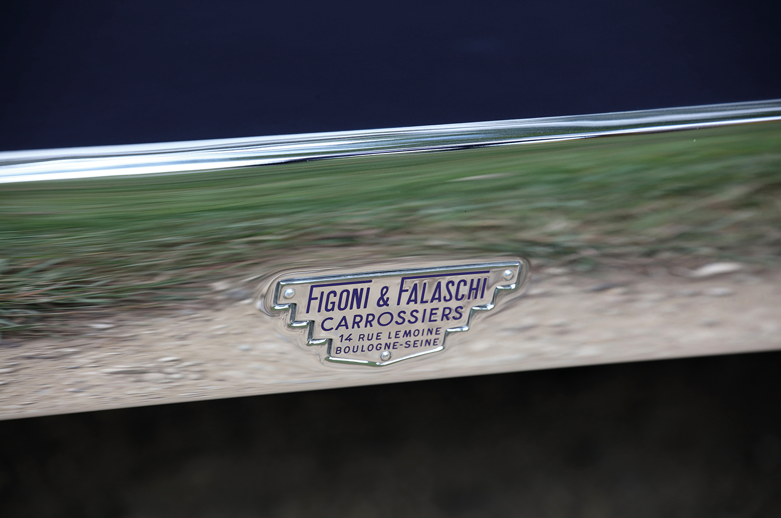 Classic & Sports Car – Concours sensation: Talbot-Lago T26 Grand Sport