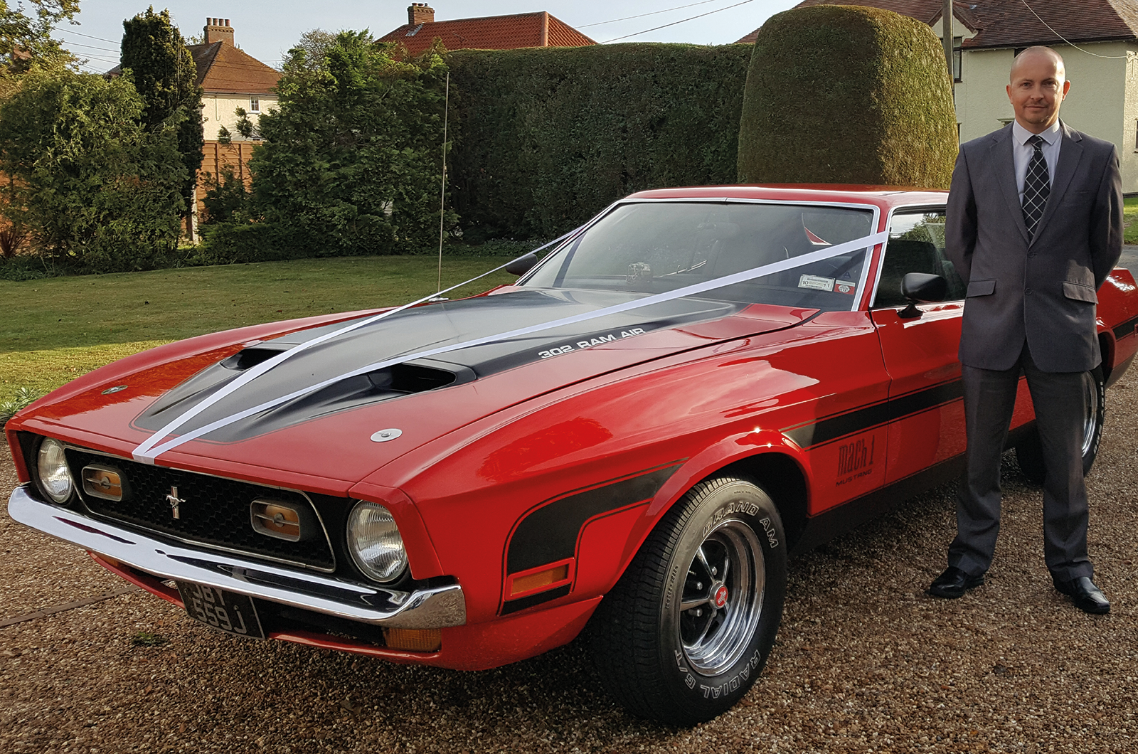 Classic & Sports Car – Your classic: Ford Mustang