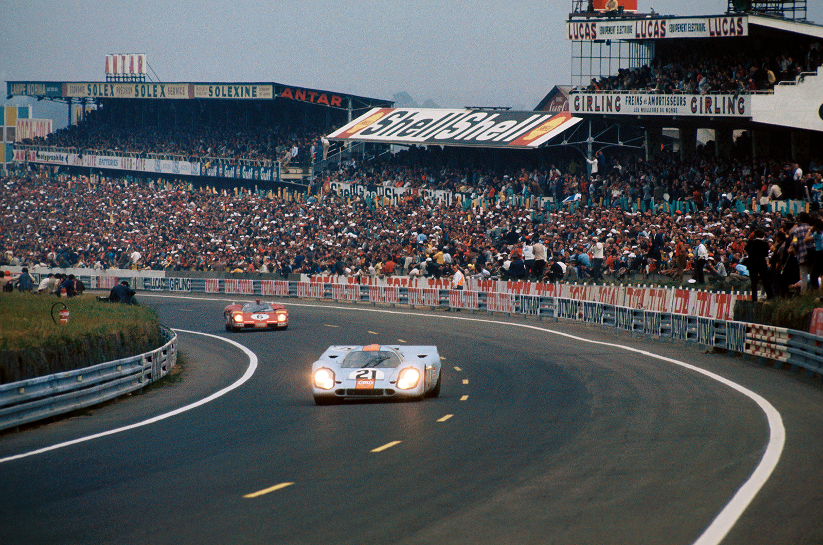 Classic & Sports Car – RIP John Horsman 1934-2020