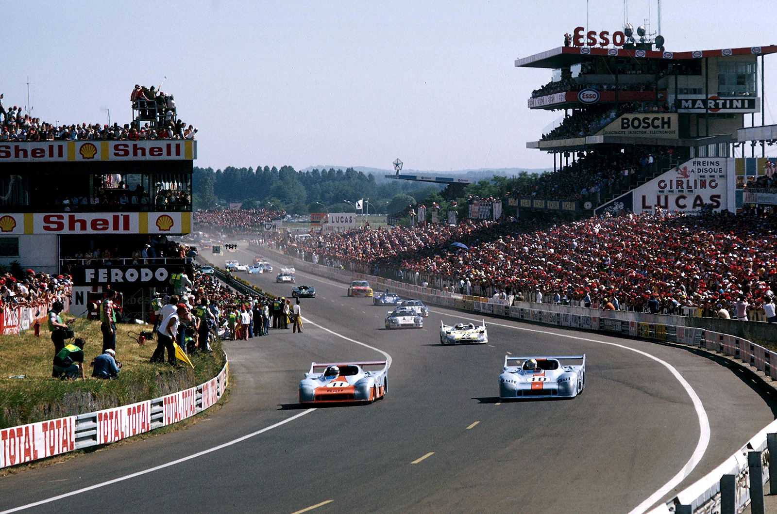 Classic & Sports Car – RIP John Horsman 1934-2020