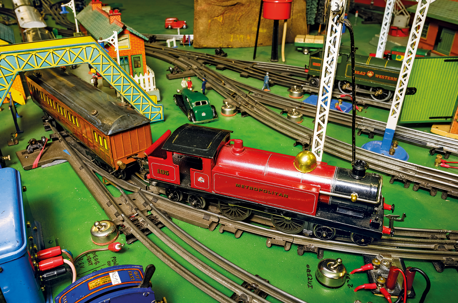 Classic & Sports Car – Also in my garage: classics on road and track