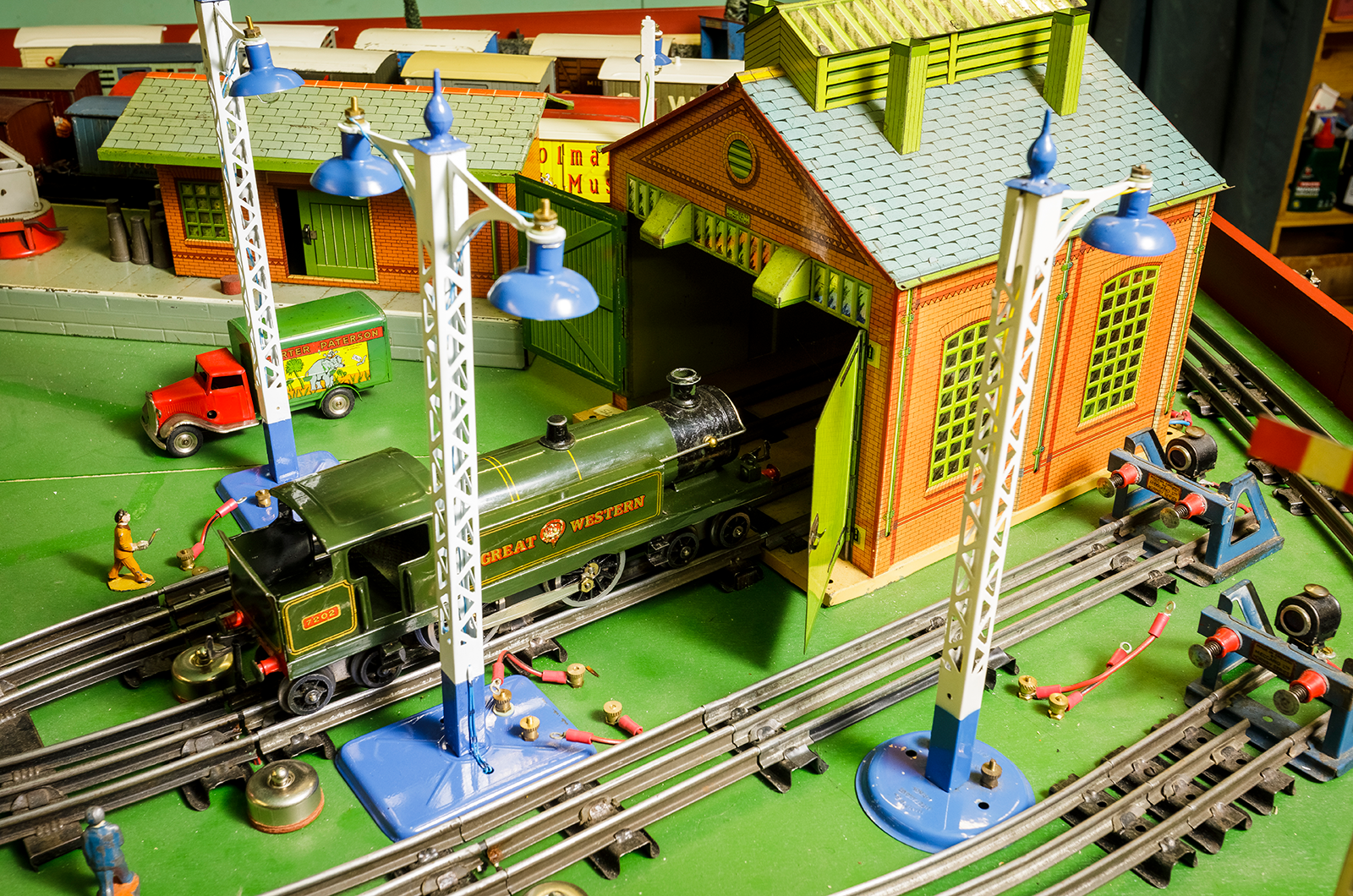 Classic & Sports Car – Also in my garage: classics on road and track