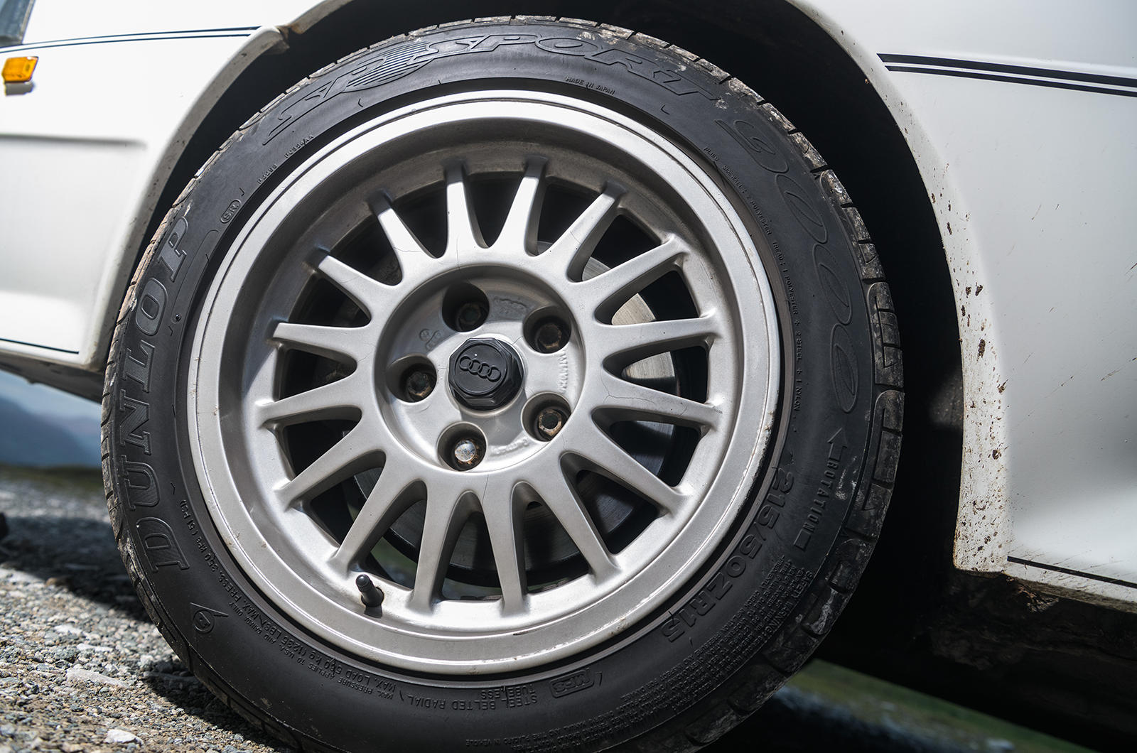 Classic & Sports Car – Four by phwoar: Audi quattro vs Lancia Delta Integrale