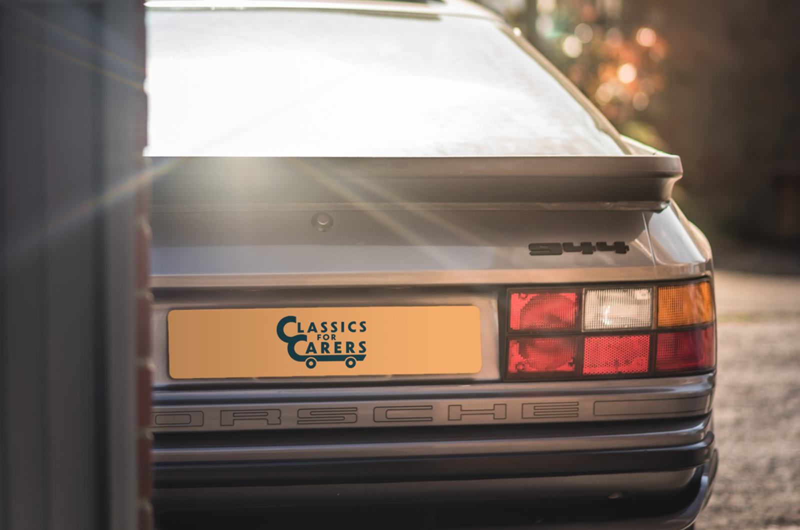 Classic & Sports Car – Big support and a second showing for Classics for Carers