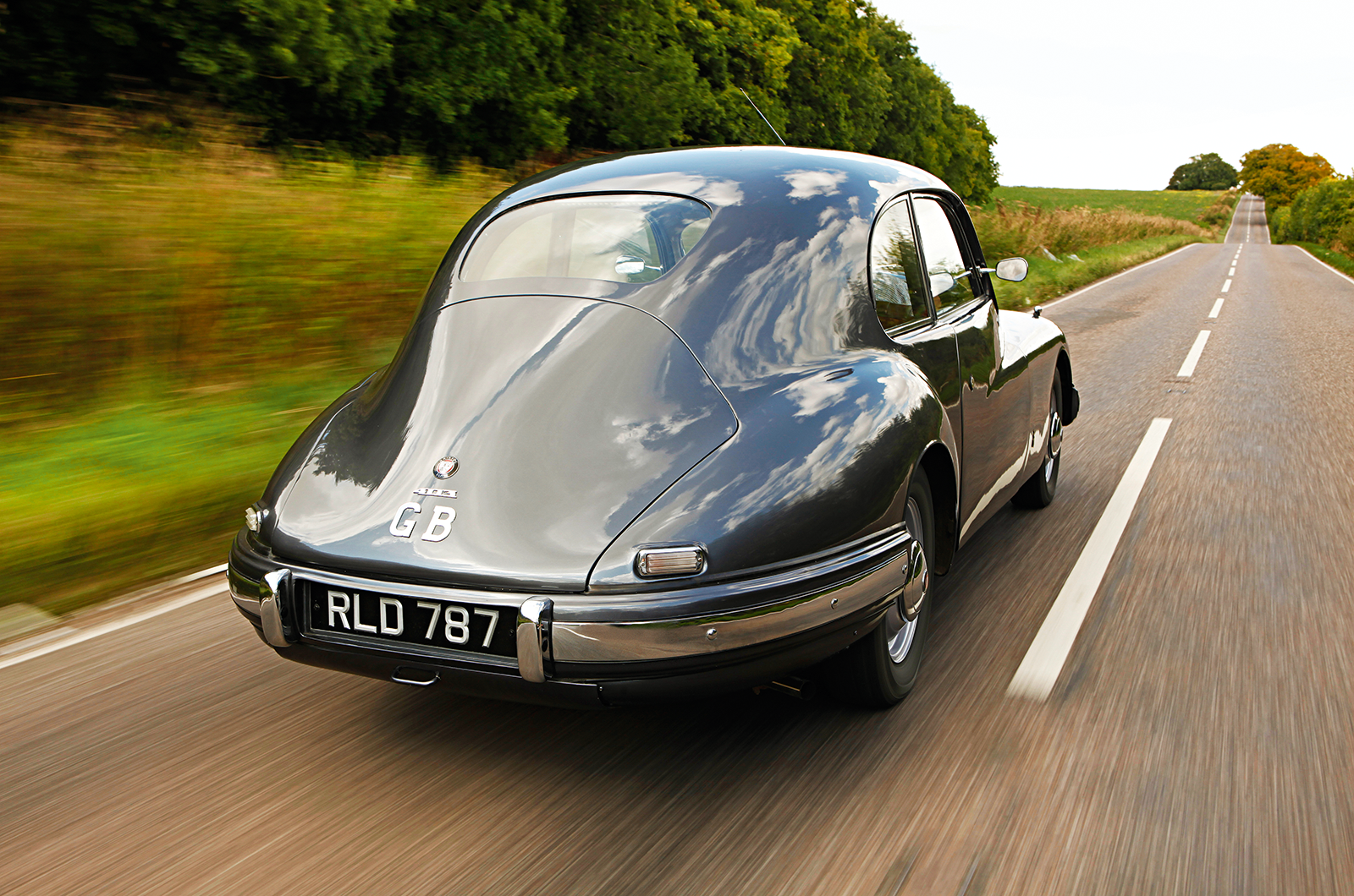 Classic & Sports Car – Buyer’s guide: Bristol 401-403