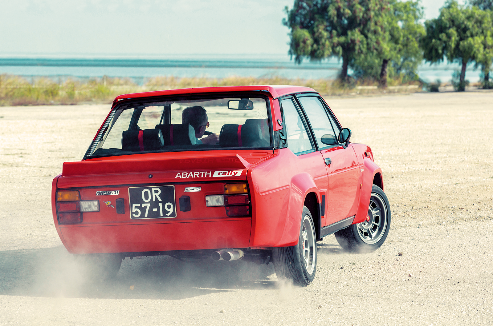 Classic & Sports Car – Fiat’s final champion: Fiat-Abarth 131 Stradale