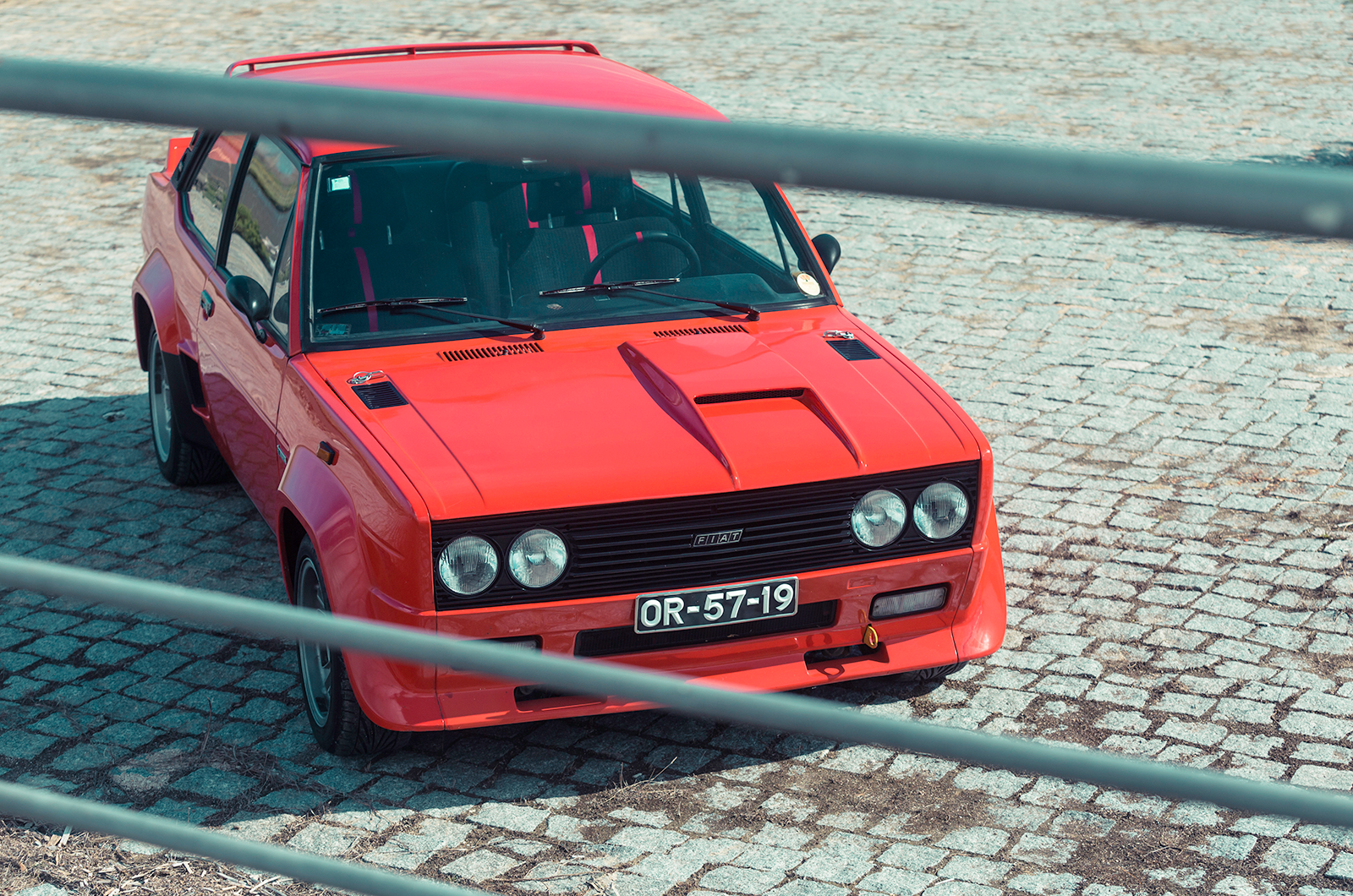 Classic & Sports Car – Fiat’s final champion: Fiat-Abarth 131 Stradale