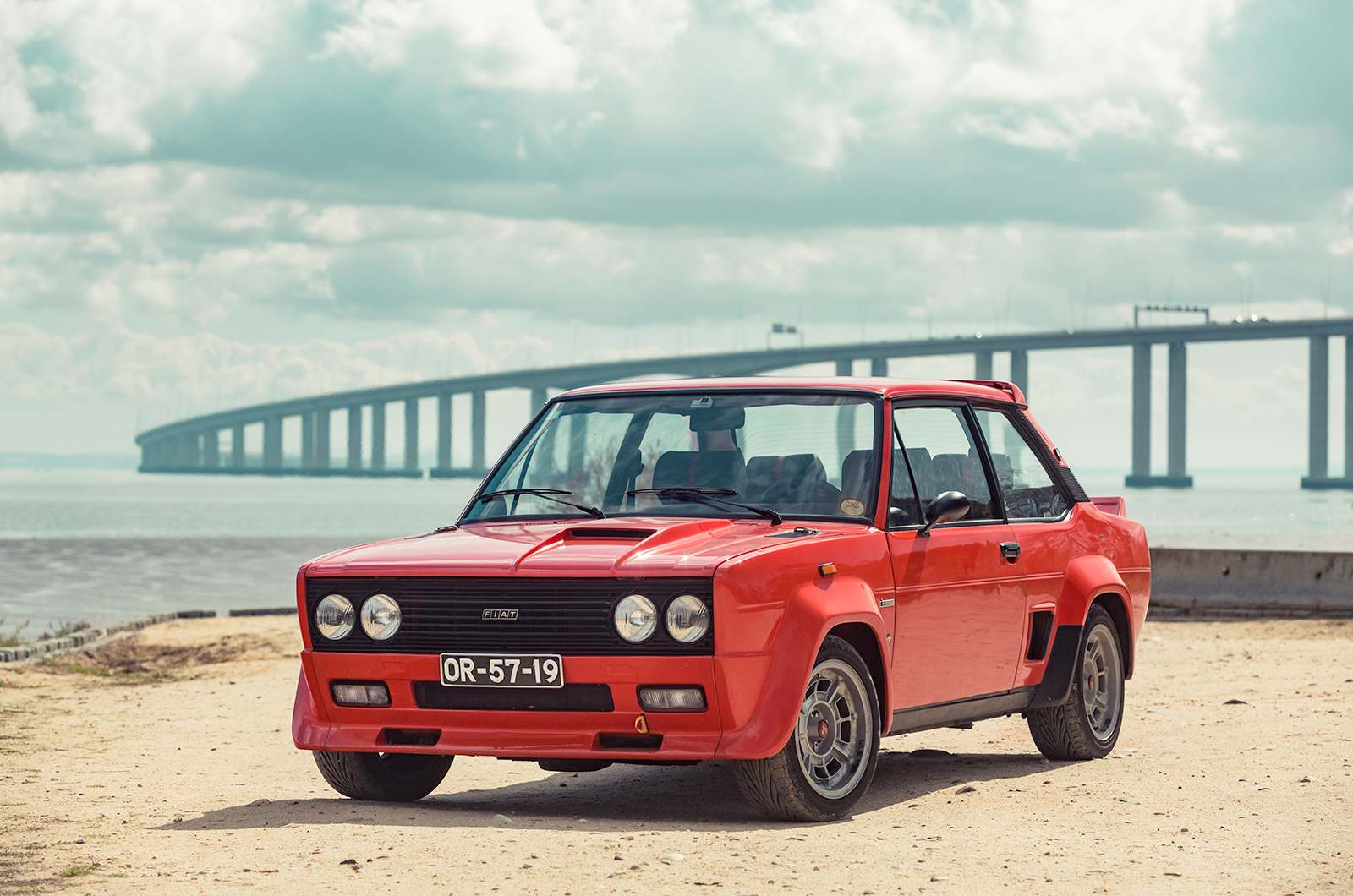 Classic & Sports Car – Fiat’s final champion: Fiat-Abarth 131 Stradale
