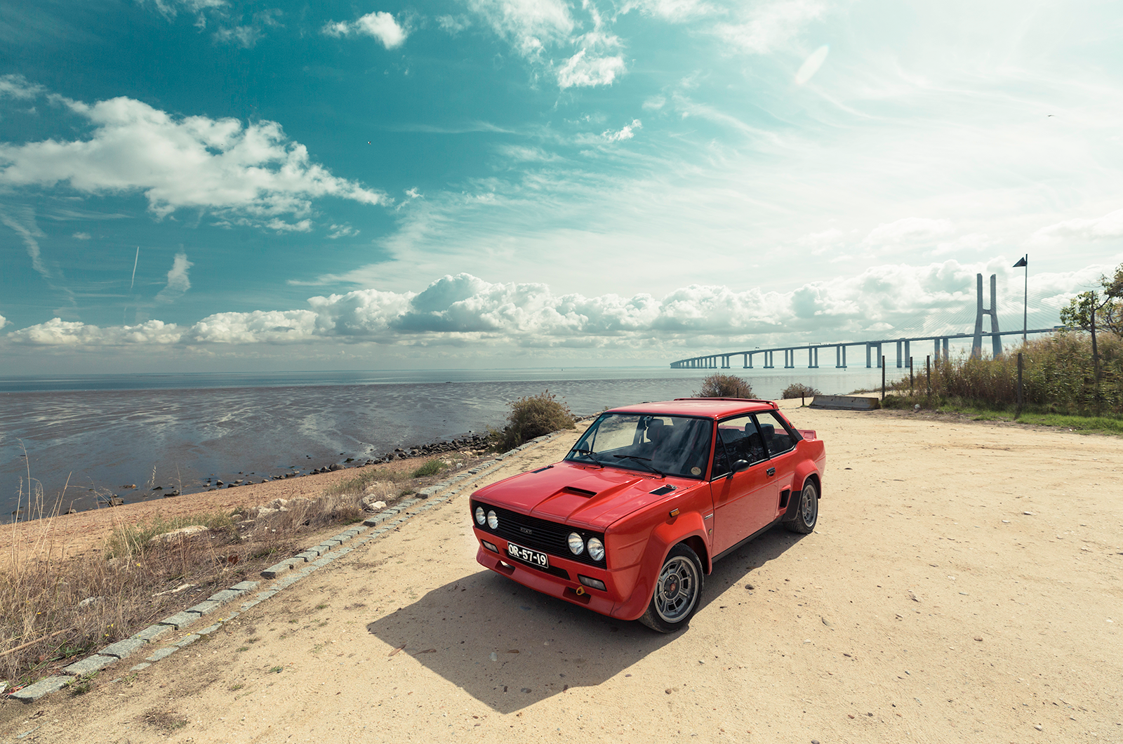 Classic & Sports Car – Fiat’s final champion: Fiat-Abarth 131 Stradale