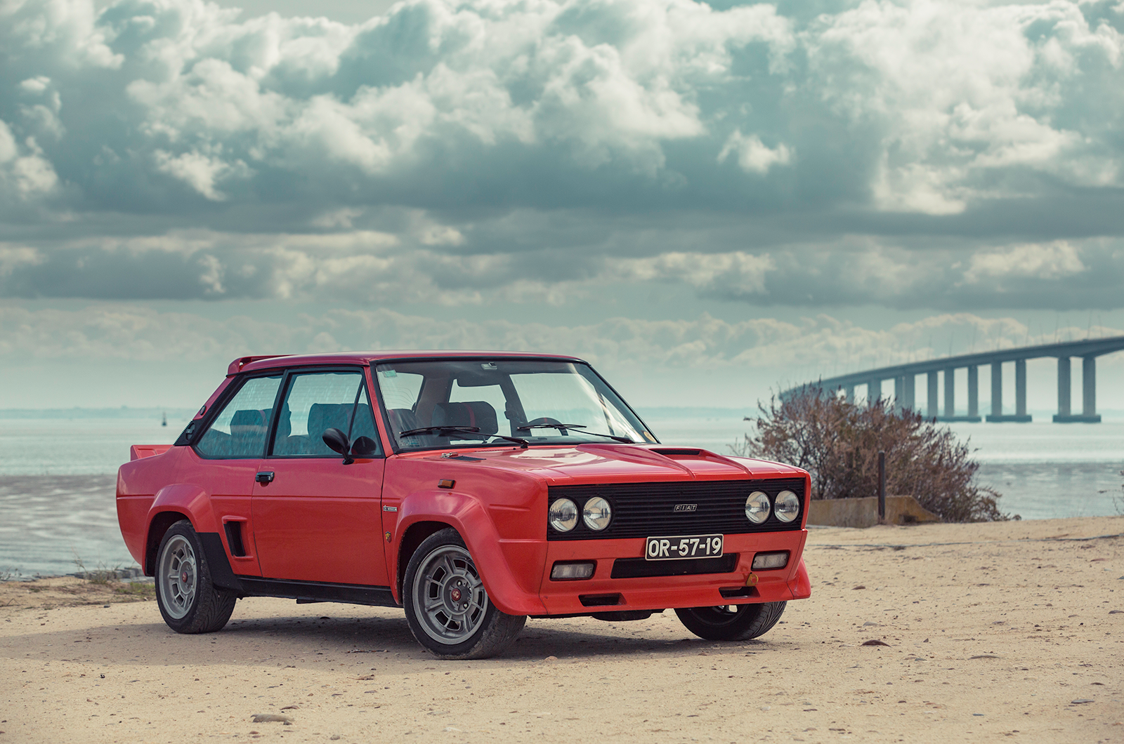 Classic & Sports Car – Fiat’s final champion: Fiat-Abarth 131 Stradale