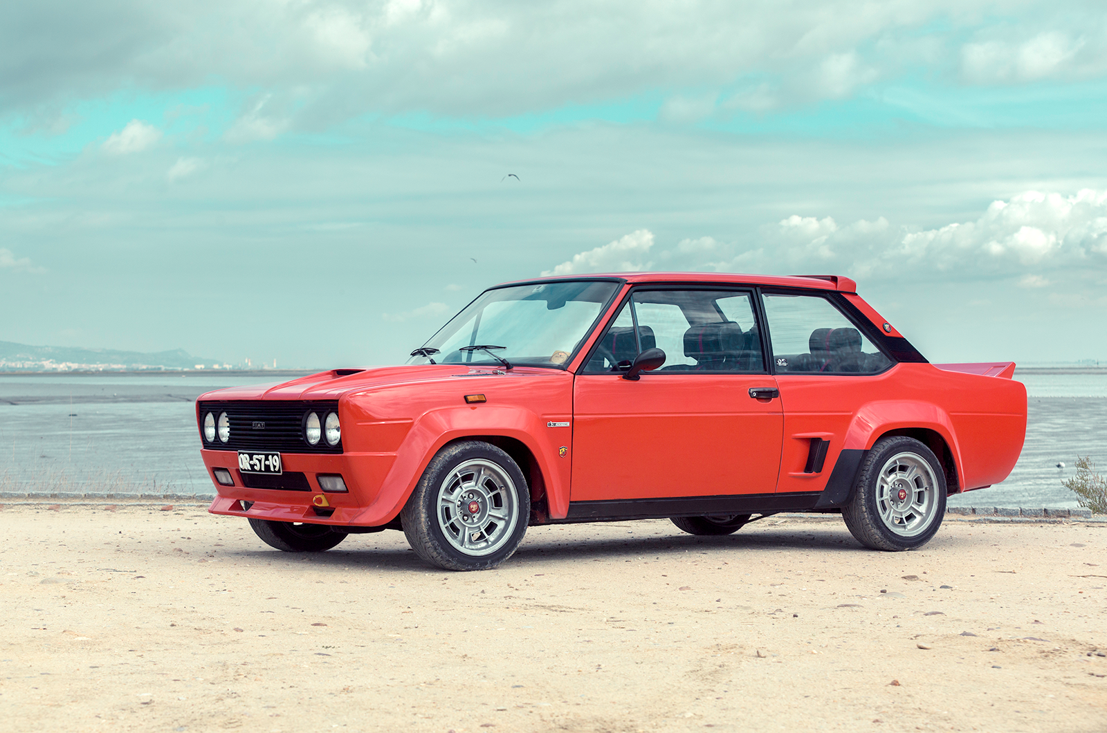 Classic & Sports Car – Fiat’s final champion: Fiat-Abarth 131 Stradale