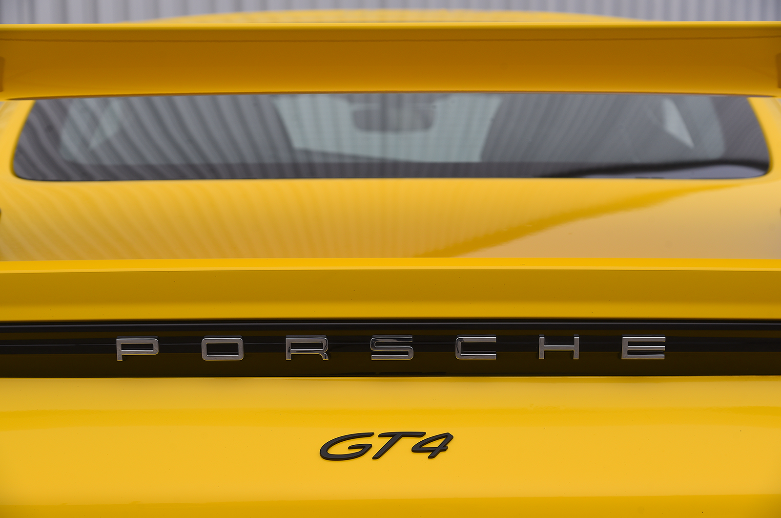 Classic & Sports Car – Future classic – Porsche Cayman GT4