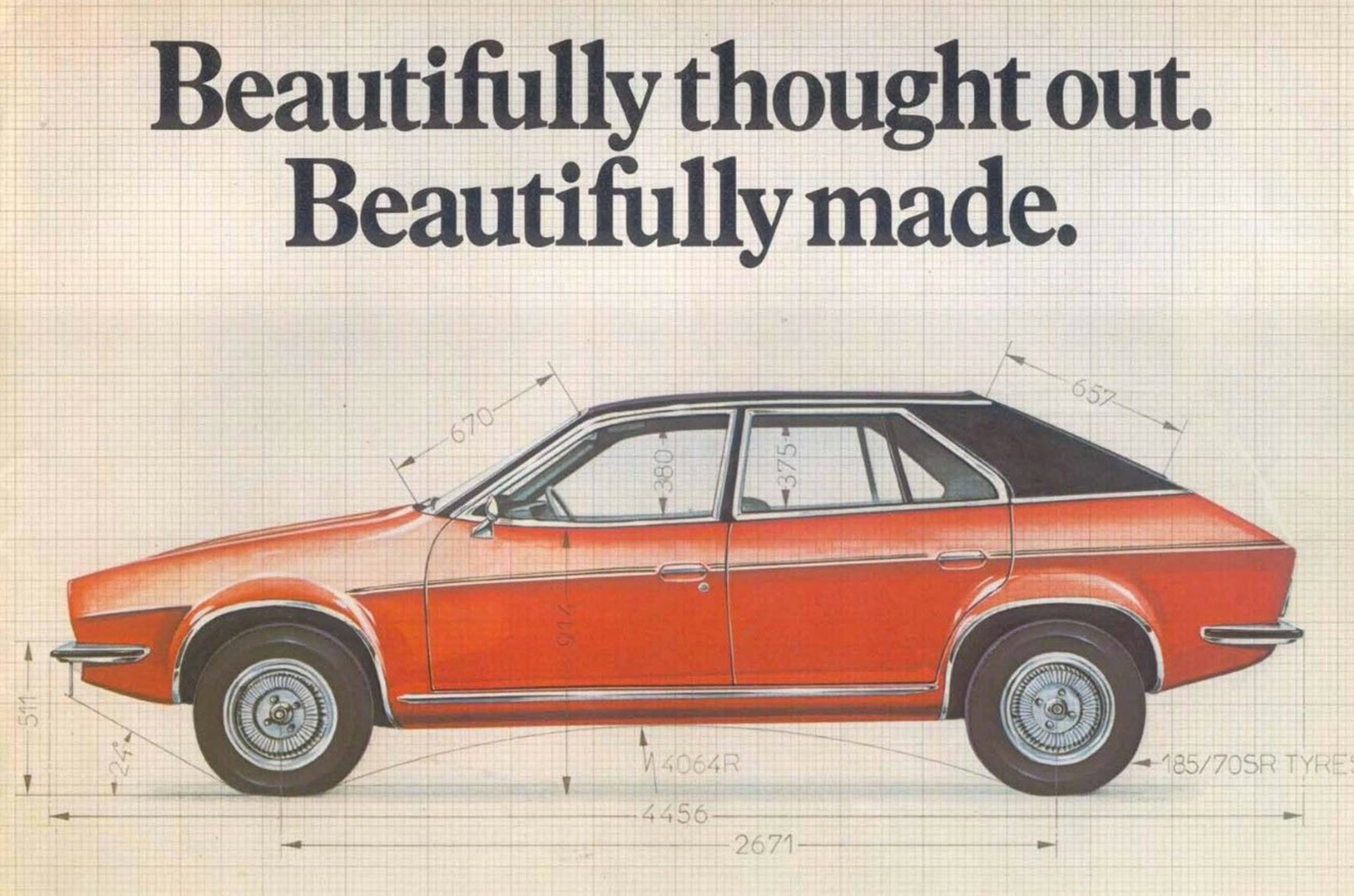 Classic & Sports Car – How I learned to love Britain’s cars of the ’70s