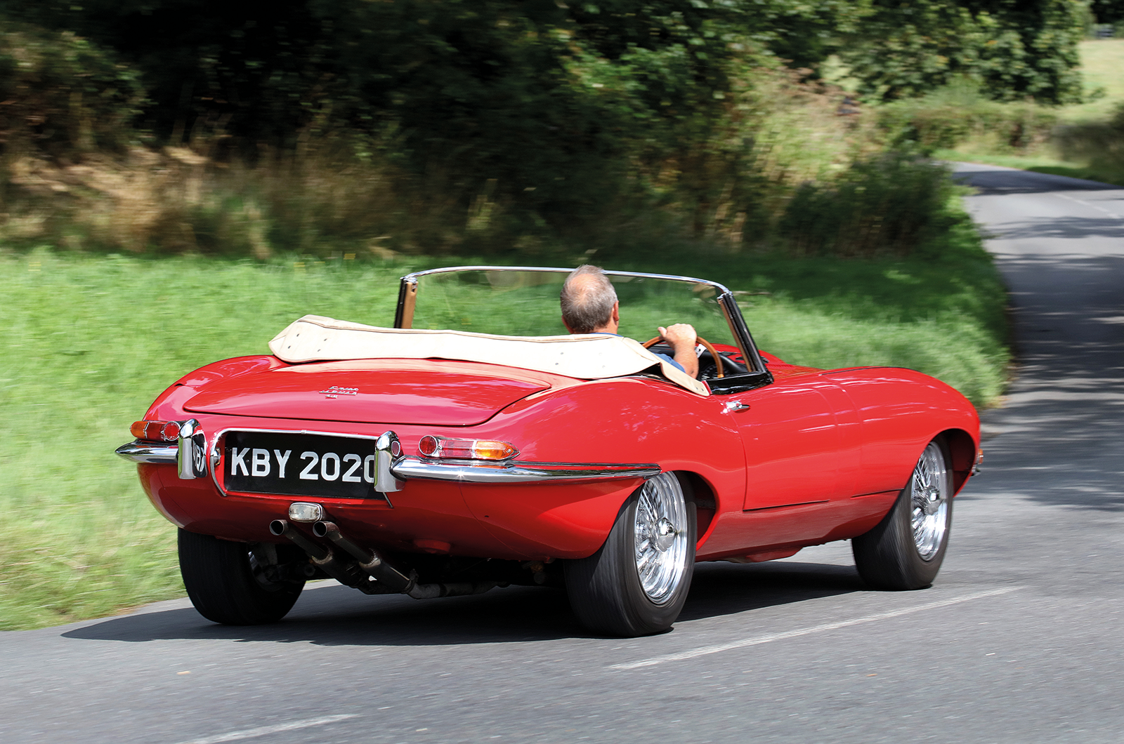 Classic & Sports Car – How I learned to love Britain’s cars of the ’70s