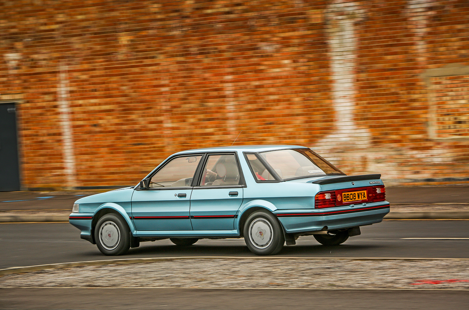 Classic & Sports Car – How I learned to love Britain’s cars of the ’70s