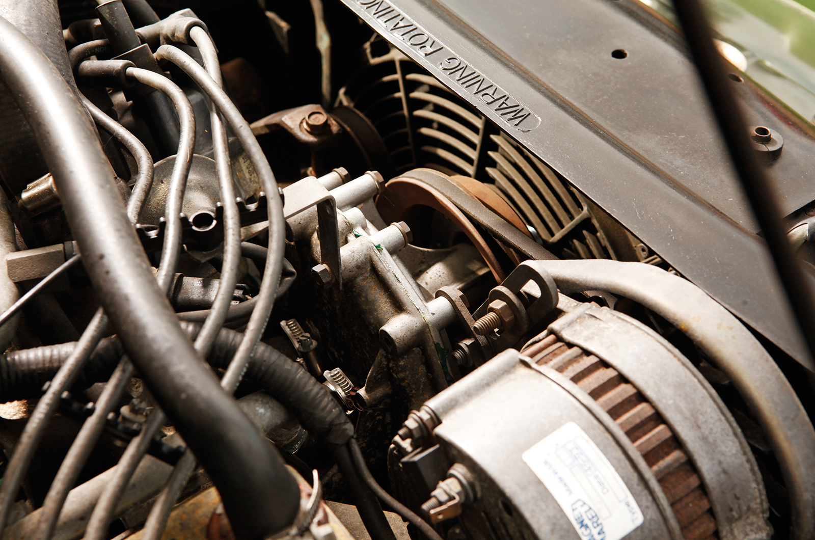 Classic & Sports Car – Buyer’s guide: MG RV8