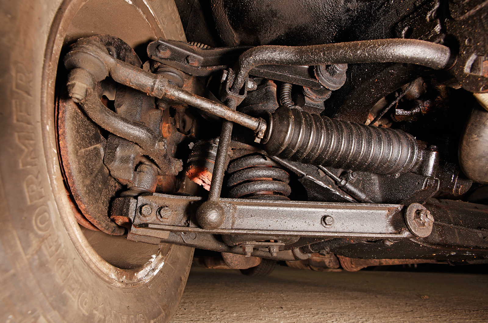 Classic & Sports Car – Buyer’s guide: MG RV8