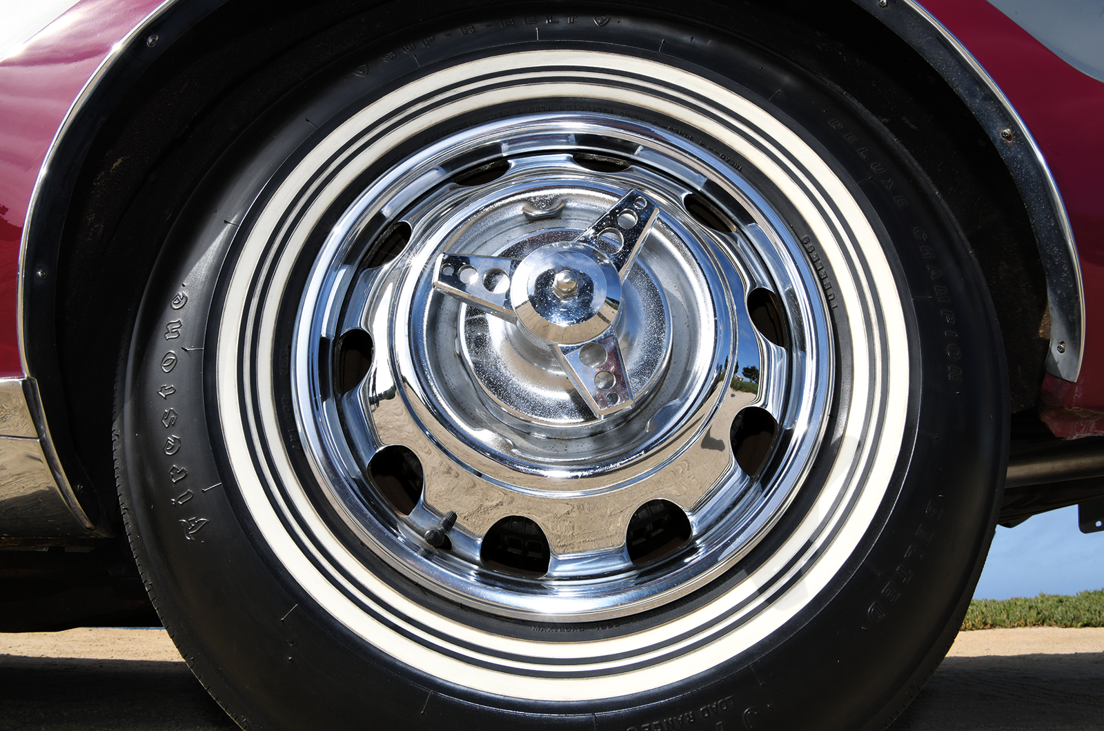 Classic & Sports Car – Mannix Oldsmobile Toronado: the least undercover cop car ever?