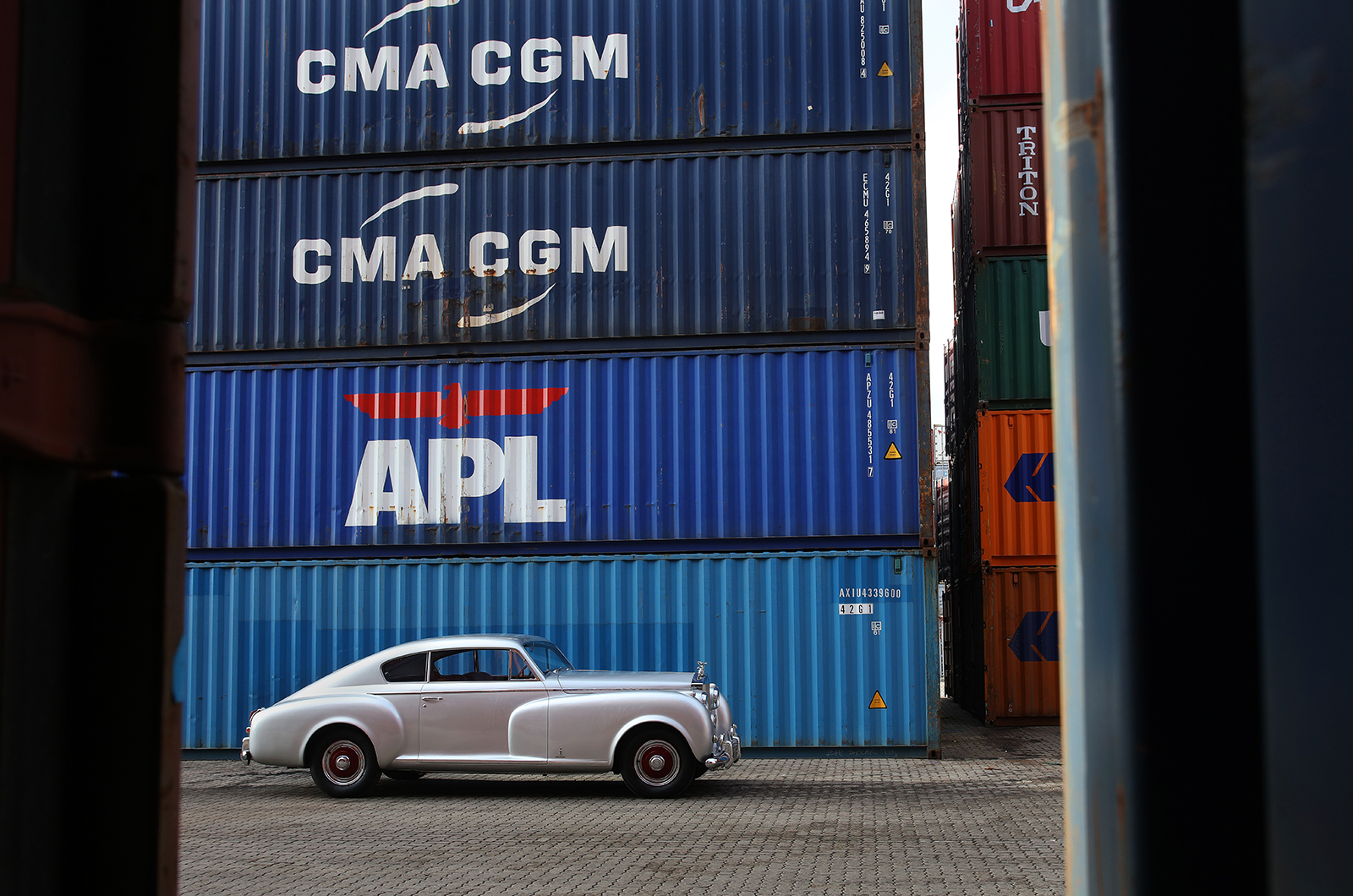 Classic & Sports Car – The conundrum of this unique Pinin Farina Rolls-Royce