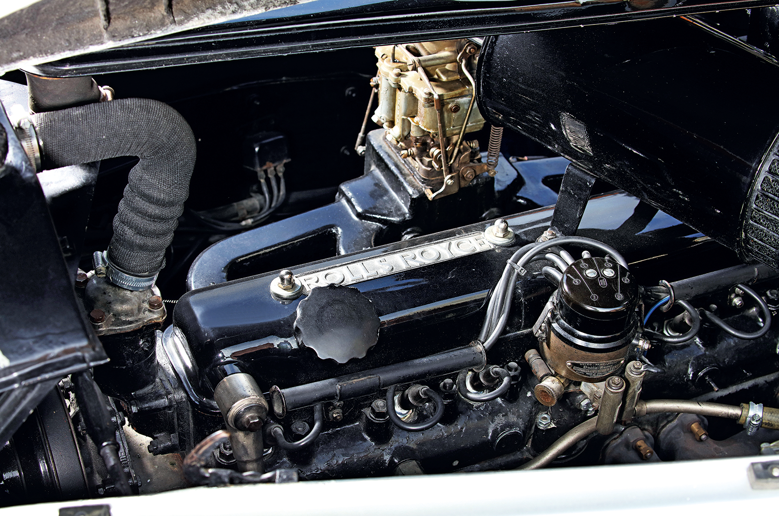 Classic & Sports Car – The conundrum of this unique Pinin Farina Rolls-Royce