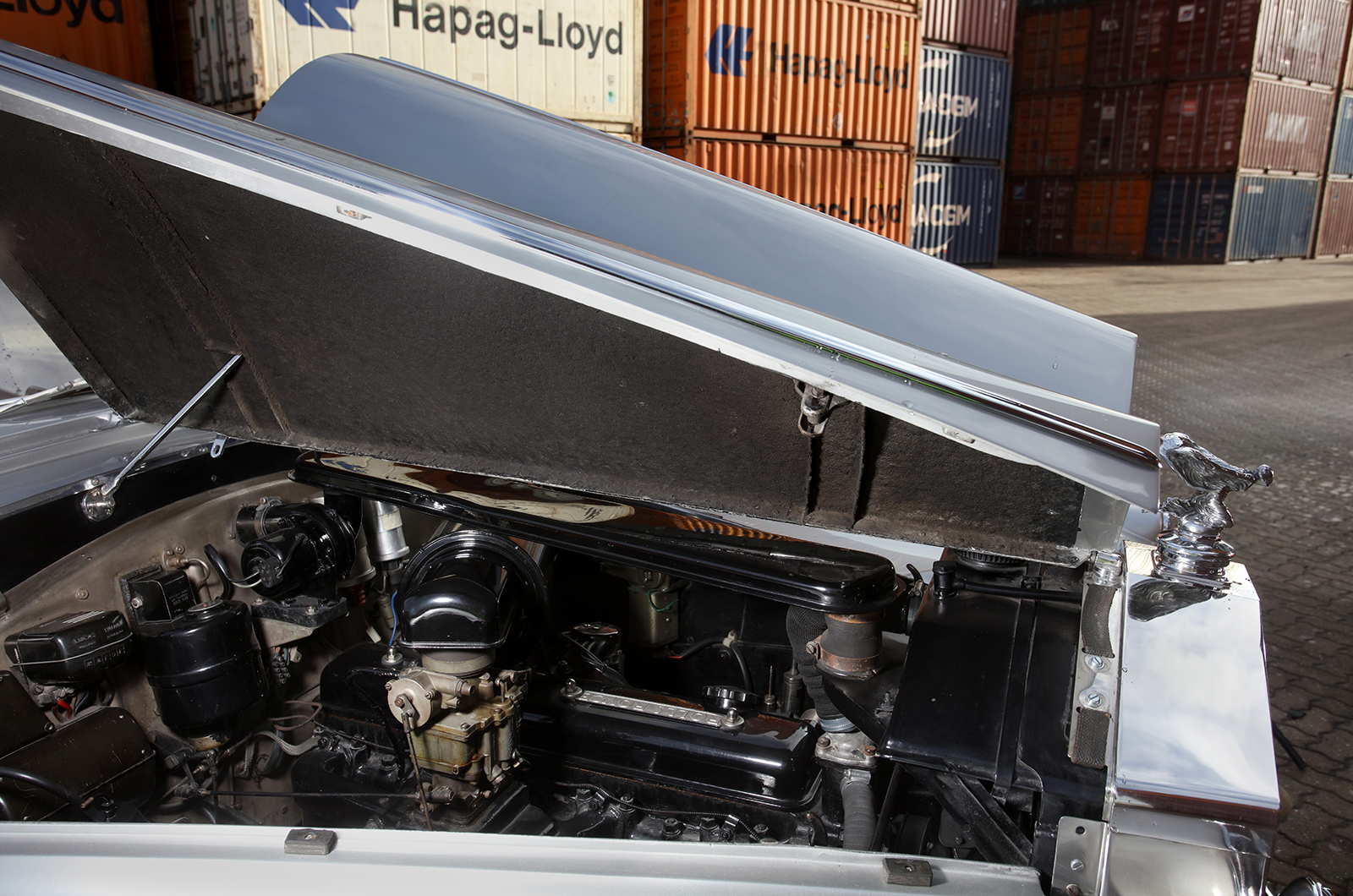 Classic & Sports Car – The conundrum of this unique Pinin Farina Rolls-Royce