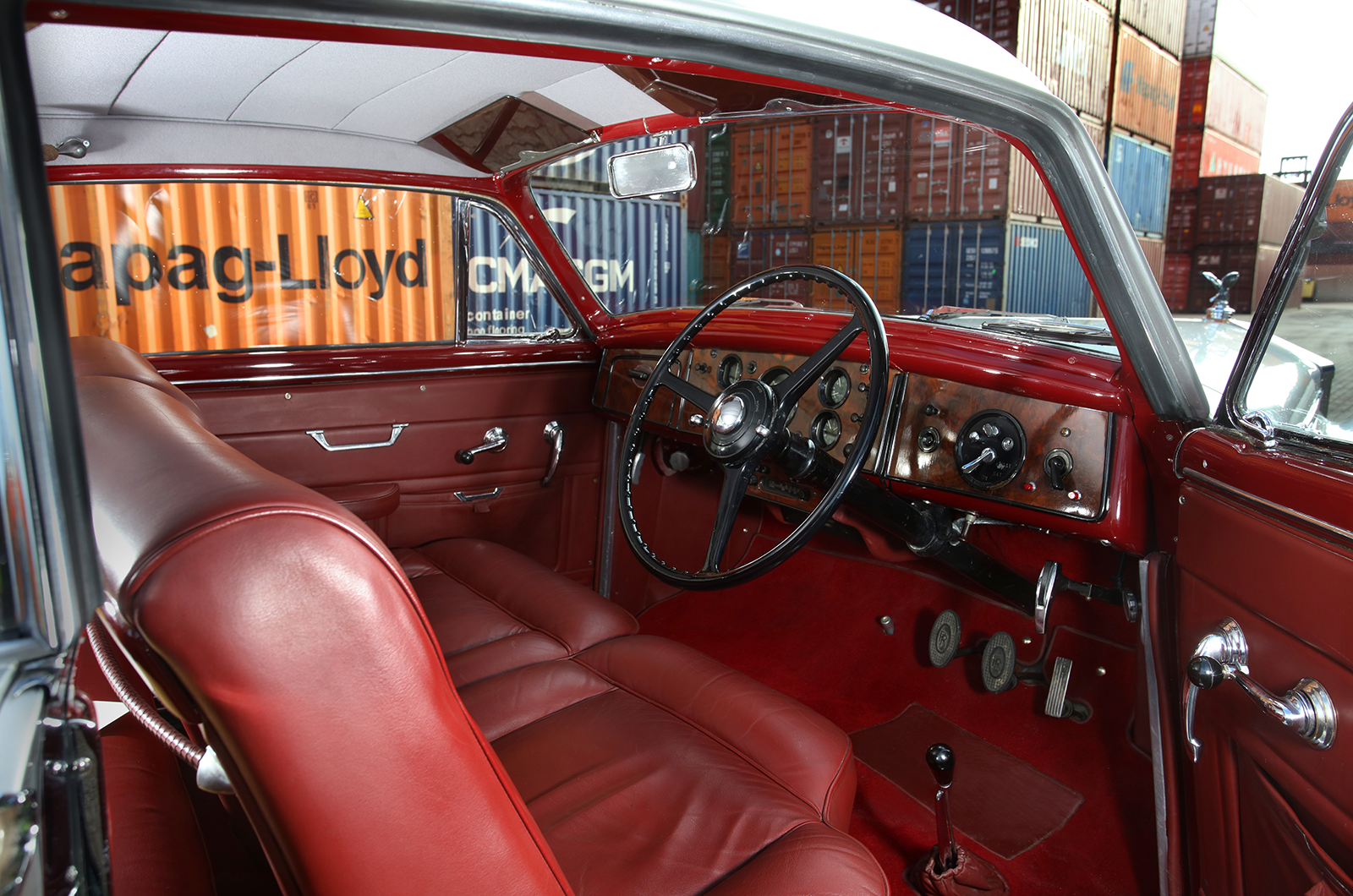 Classic & Sports Car – The conundrum of this unique Pinin Farina Rolls-Royce