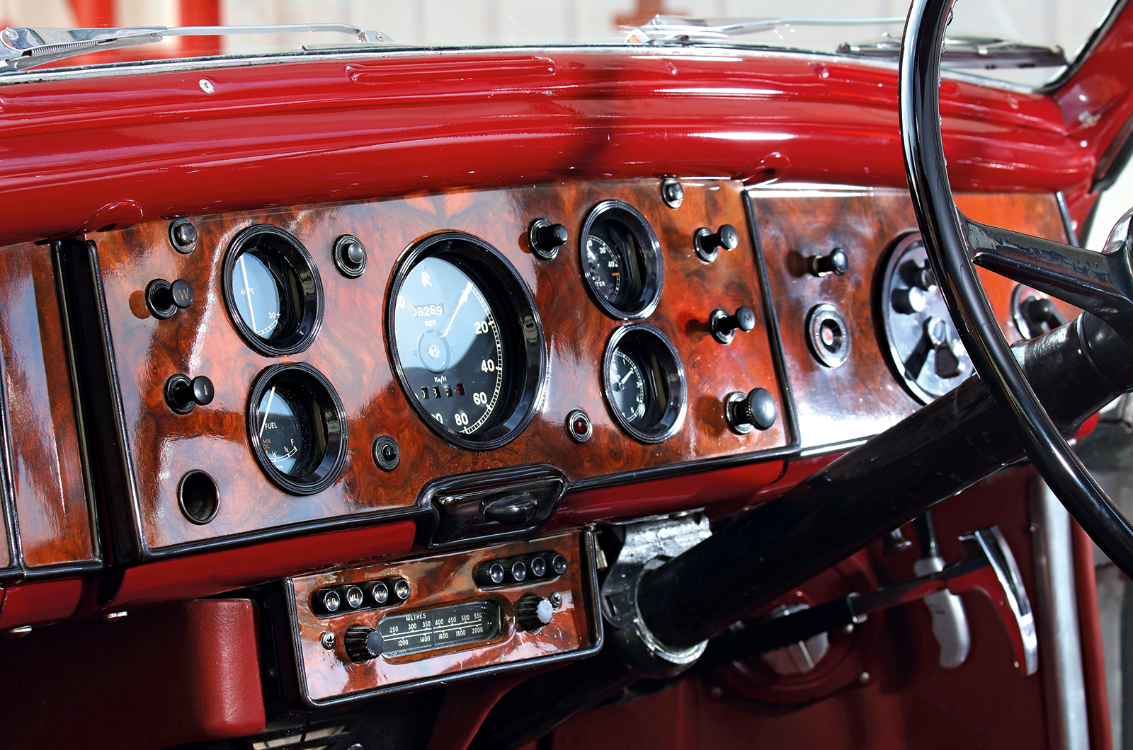 Classic & Sports Car – The conundrum of this unique Pinin Farina Rolls-Royce