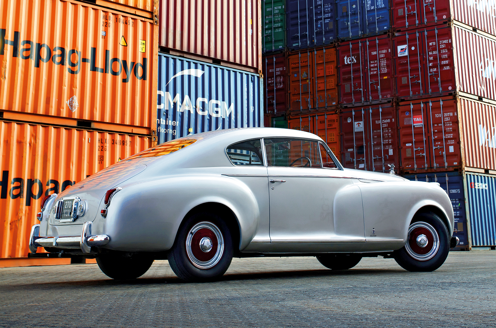 Classic & Sports Car – The conundrum of this unique Pinin Farina Rolls-Royce