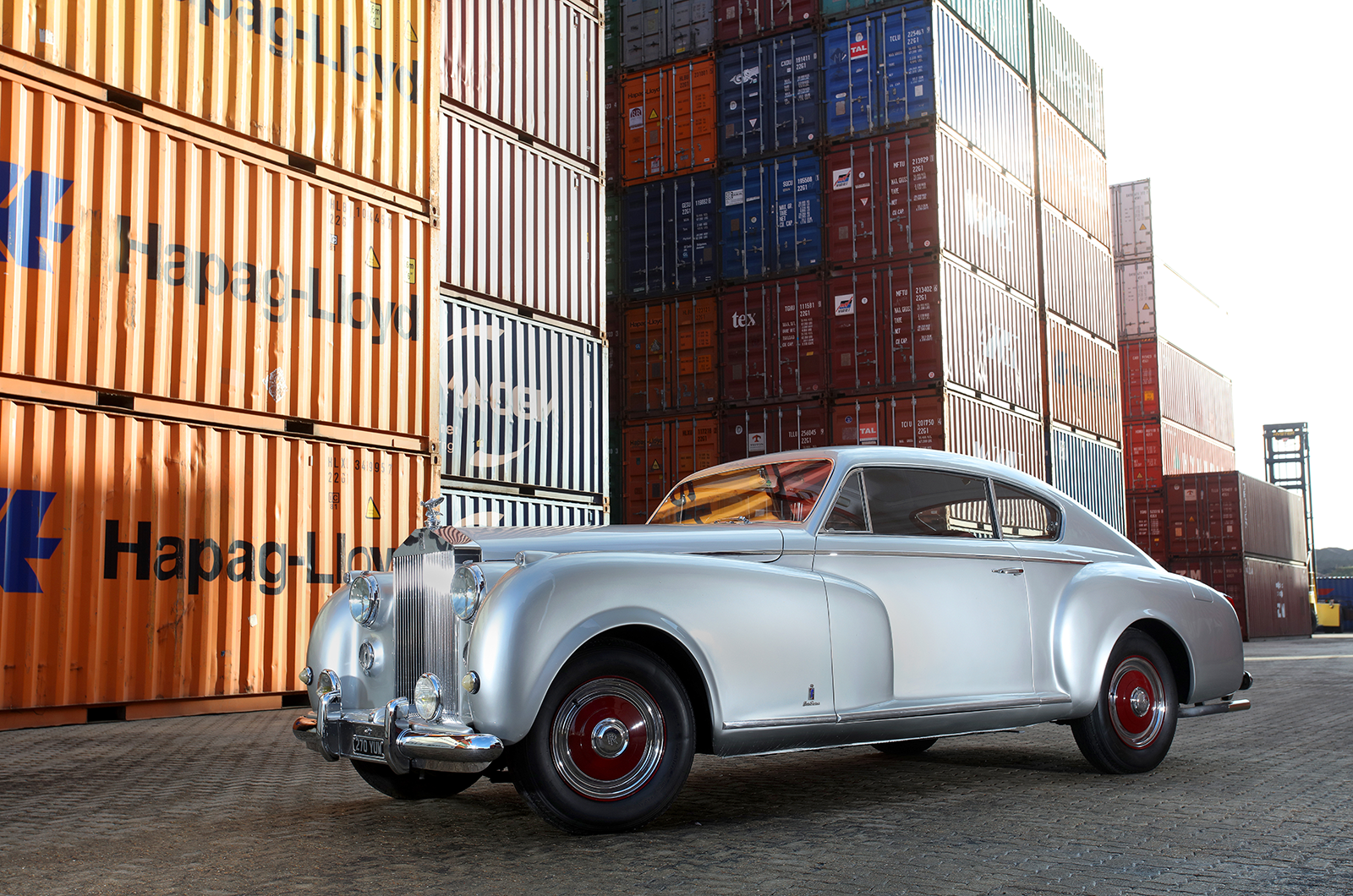 Classic & Sports Car – The conundrum of this unique Pinin Farina Rolls-Royce