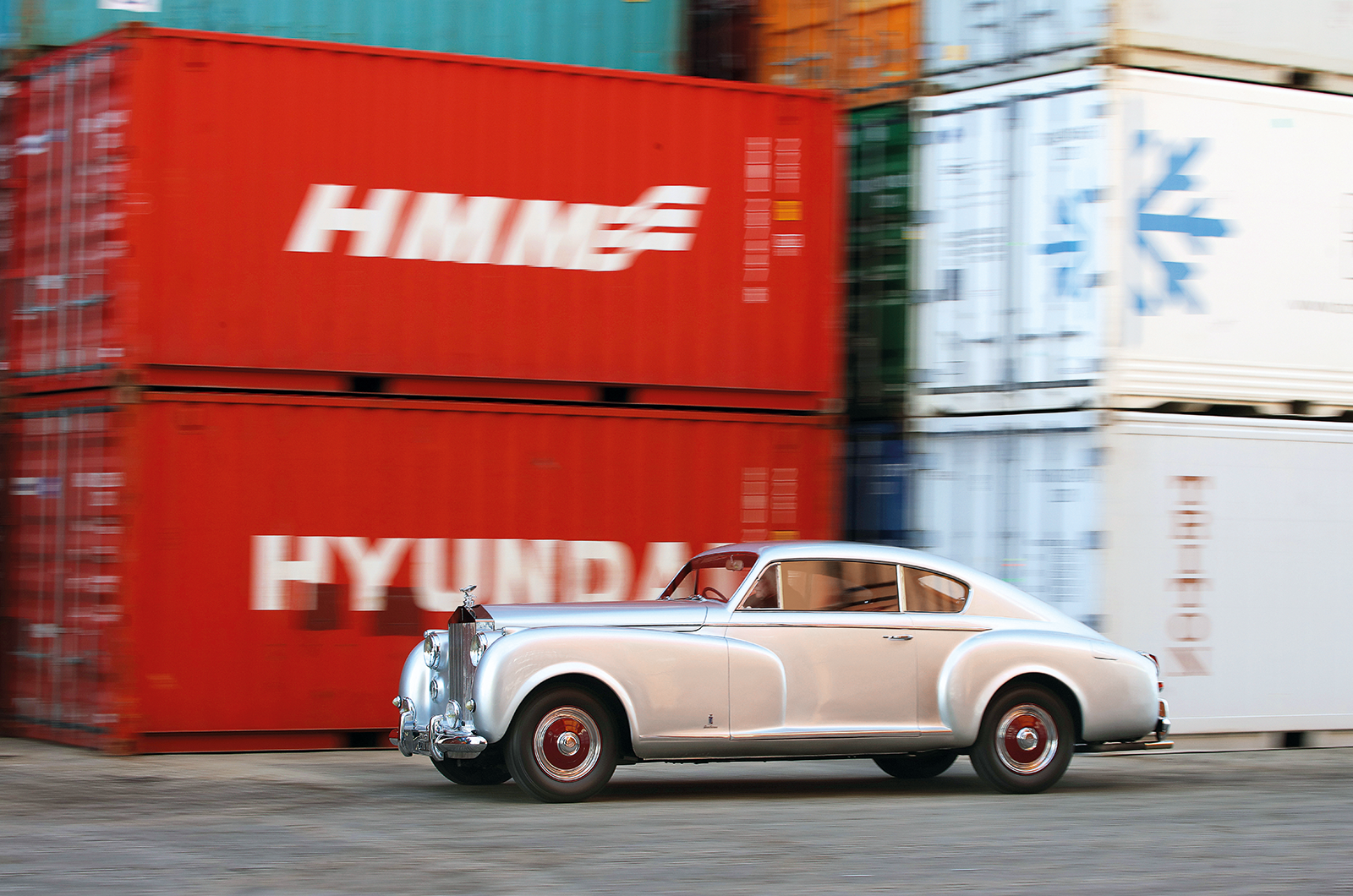 Classic & Sports Car – The conundrum of this unique Pinin Farina Rolls-Royce