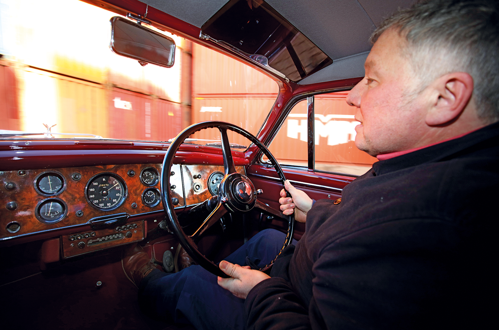 Classic & Sports Car – The conundrum of this unique Pinin Farina Rolls-Royce